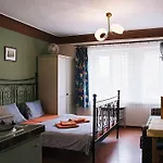 U Zlateho Konicka / The Golden Horse House