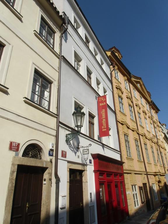 Frühstückspension U Zlateho Konicka / The Golden Horse House
