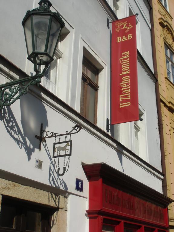U Zlateho Konicka / The Golden Horse House Frühstückspension Prag