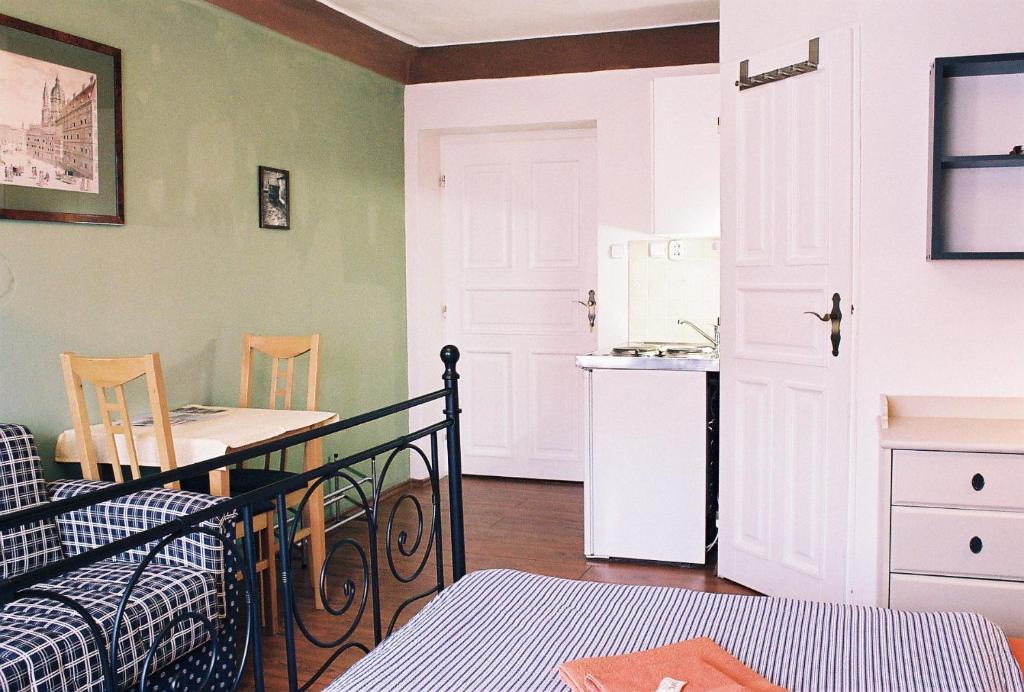 U Zlateho Konicka / The Golden Horse House 3* Prag